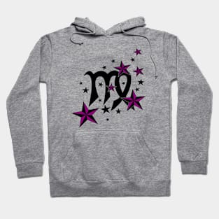 Virgo Stars Hoodie